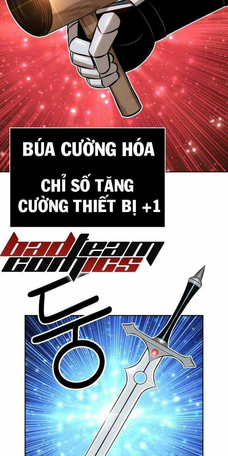 Gậy Gỗ Cấp 99+ Chapter 1.5 trang 17