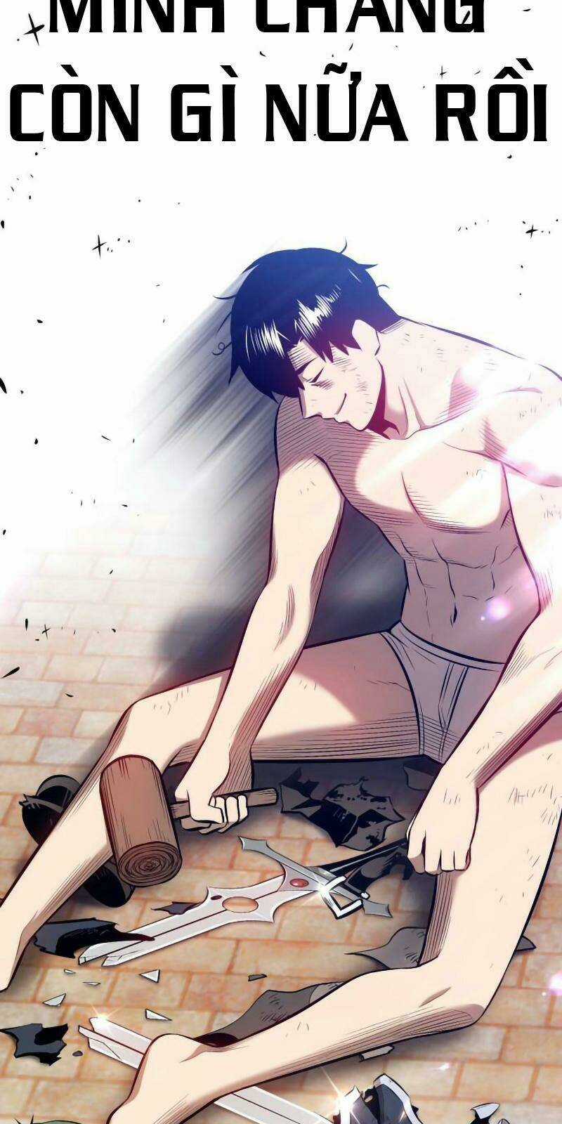 Gậy Gỗ Cấp 99+ Chapter 1.5 trang 34