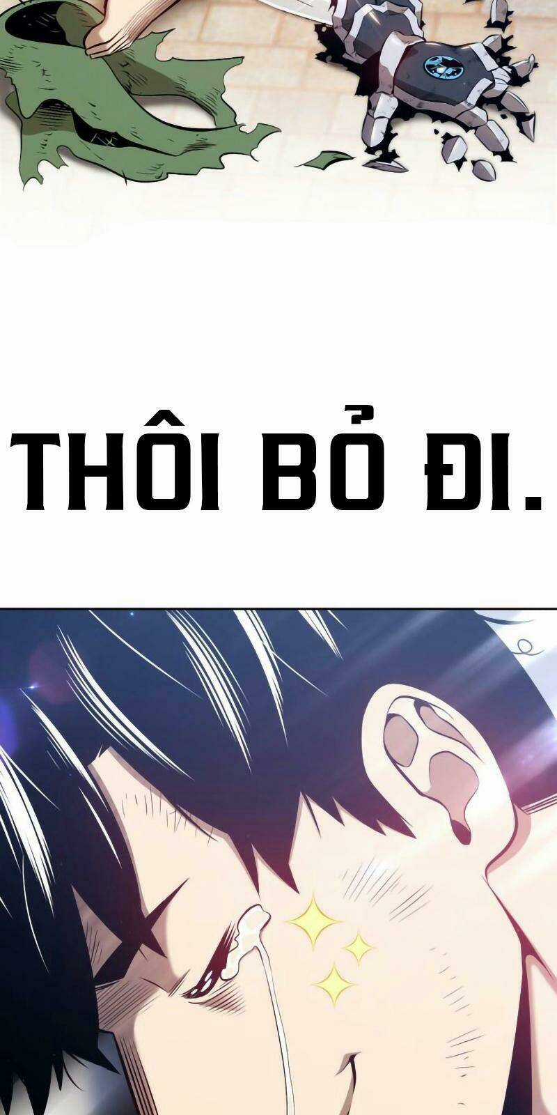 Gậy Gỗ Cấp 99+ Chapter 1.5 trang 35