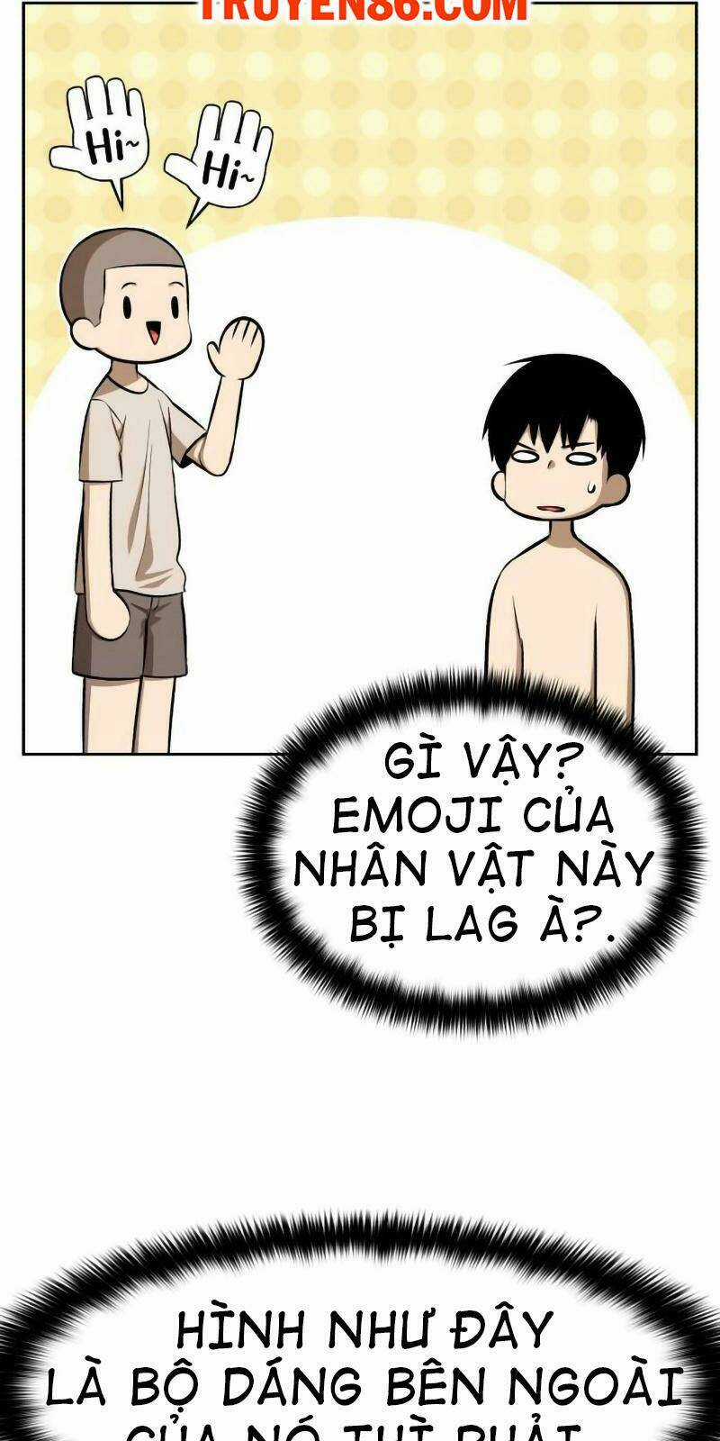 Gậy Gỗ Cấp 99+ Chapter 1.5 trang 41