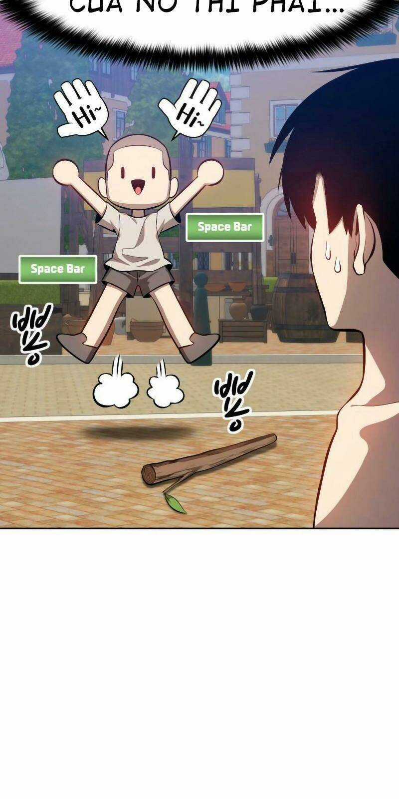 Gậy Gỗ Cấp 99+ Chapter 1.5 trang 42