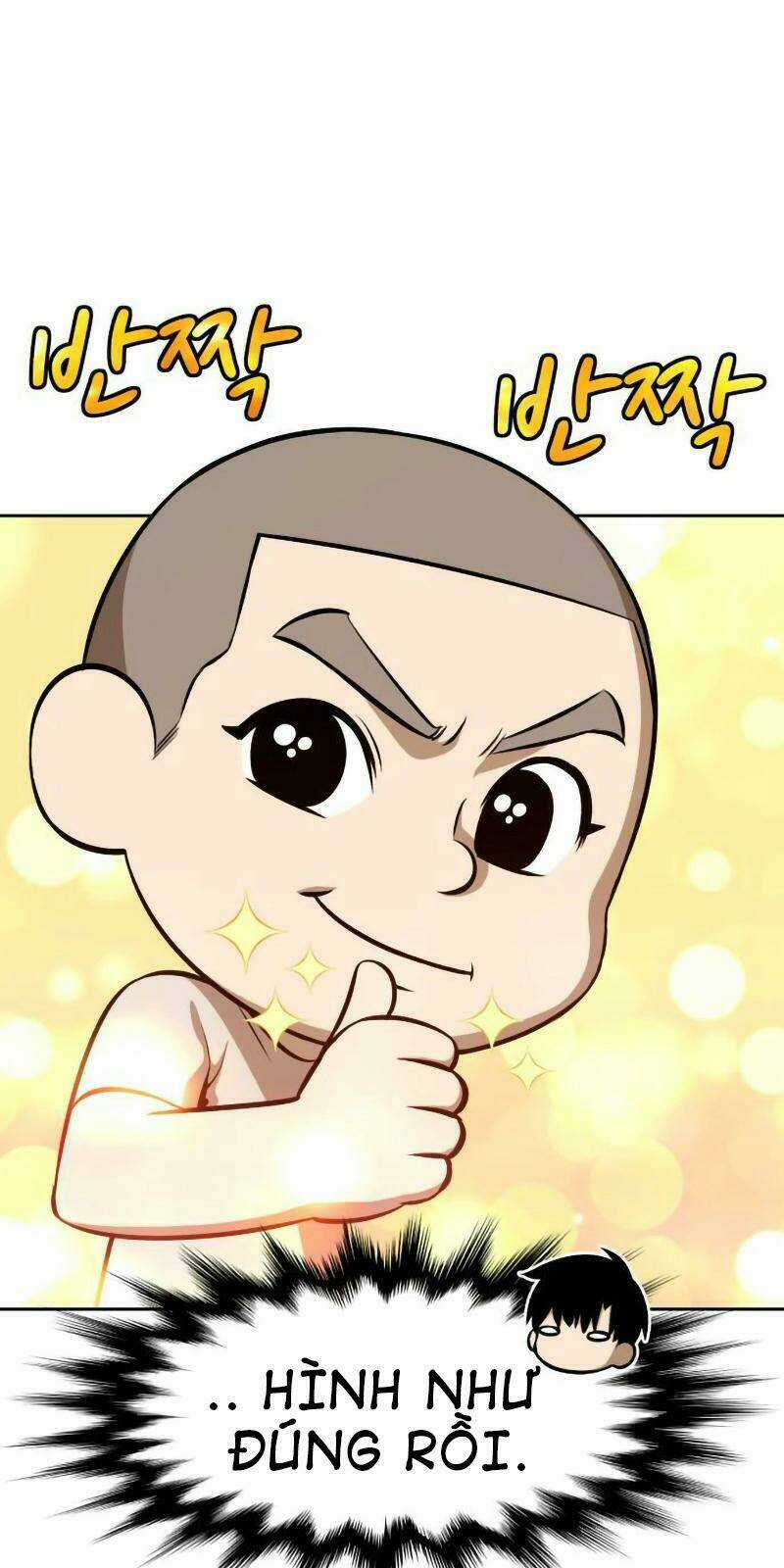 Gậy Gỗ Cấp 99+ Chapter 1.5 trang 45