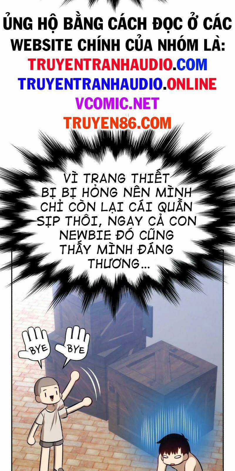 Gậy Gỗ Cấp 99+ Chapter 1.5 trang 46