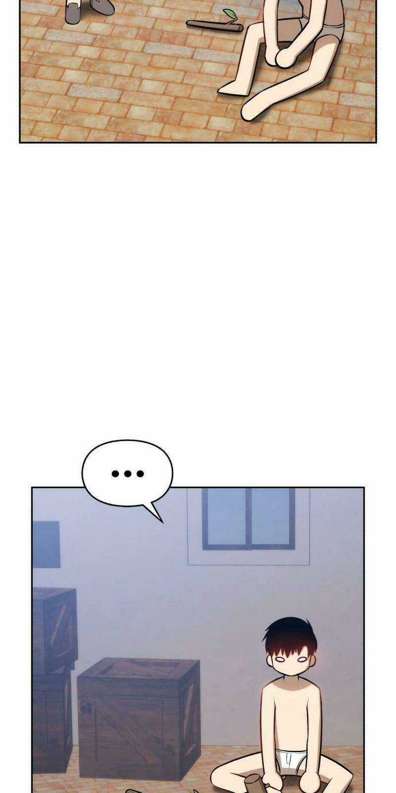 Gậy Gỗ Cấp 99+ Chapter 1.5 trang 47