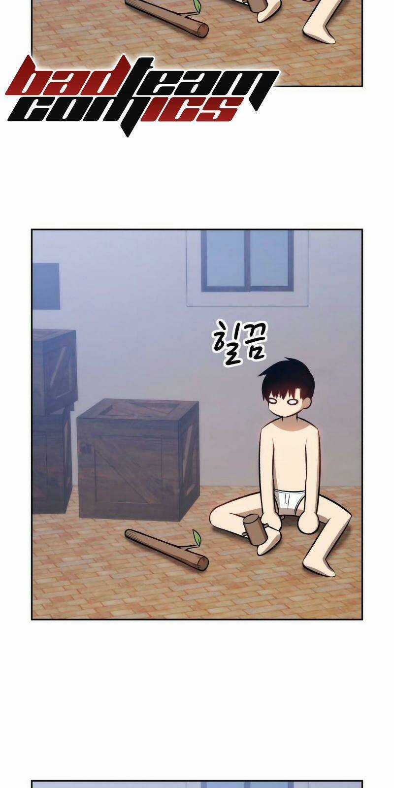 Gậy Gỗ Cấp 99+ Chapter 1.5 trang 48