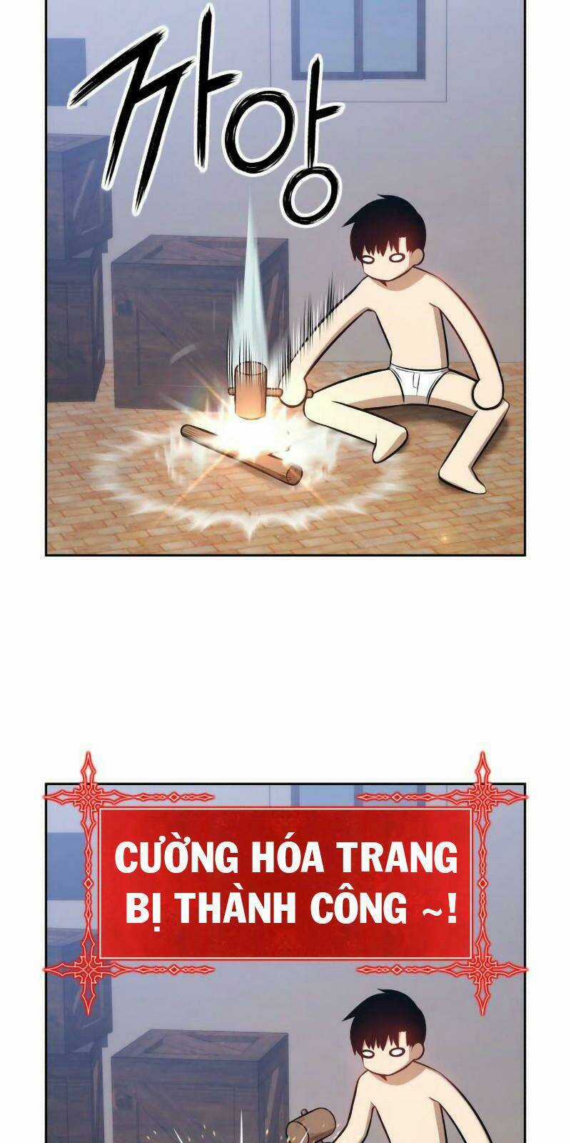 Gậy Gỗ Cấp 99+ Chapter 1.5 trang 49