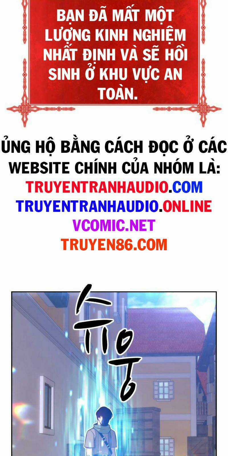 Gậy Gỗ Cấp 99+ Chapter 1.5 trang 5