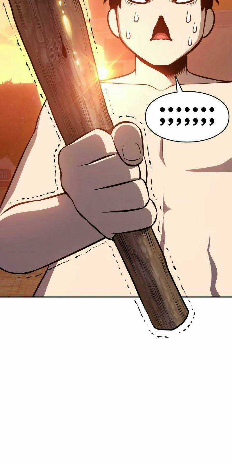 Gậy Gỗ Cấp 99+ Chapter 1.5 trang 69