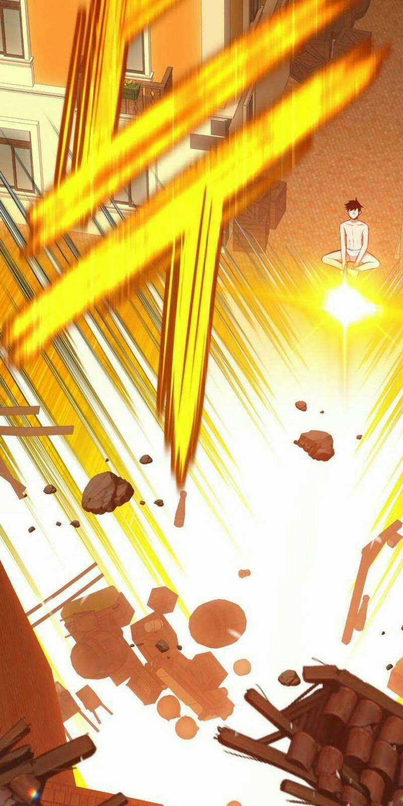 Gậy Gỗ Cấp 99+ Chapter 1.5 trang 78