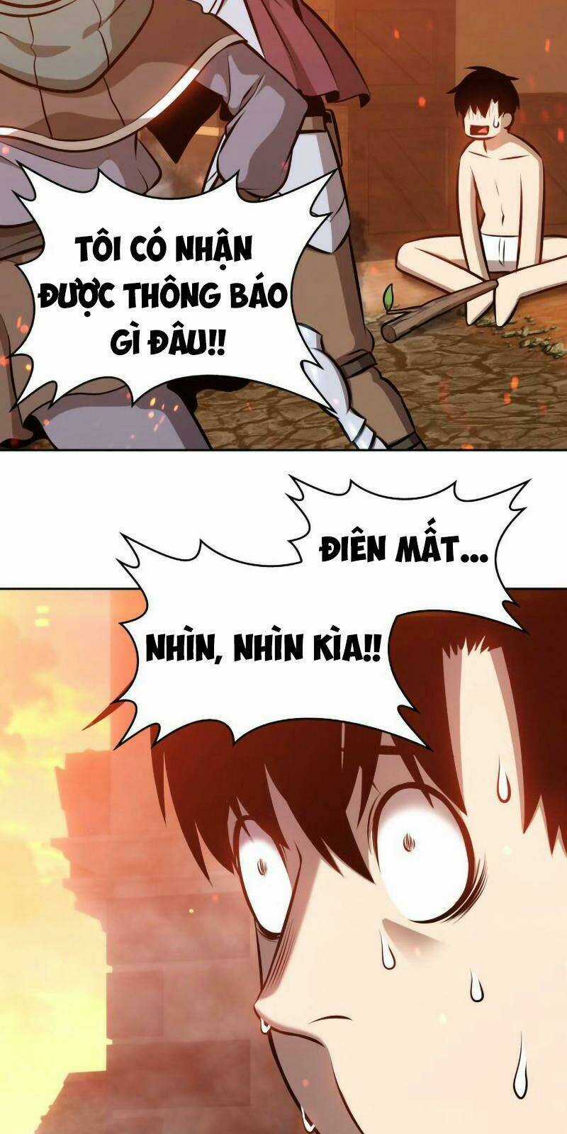 Gậy Gỗ Cấp 99+ Chapter 1.5 trang 97