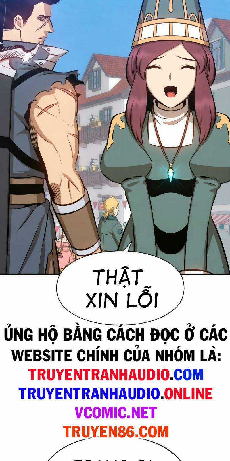 Gậy Gỗ Cấp 99+ Chapter 1 trang 10