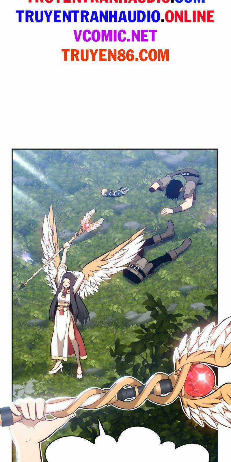 Gậy Gỗ Cấp 99+ Chapter 1 trang 100