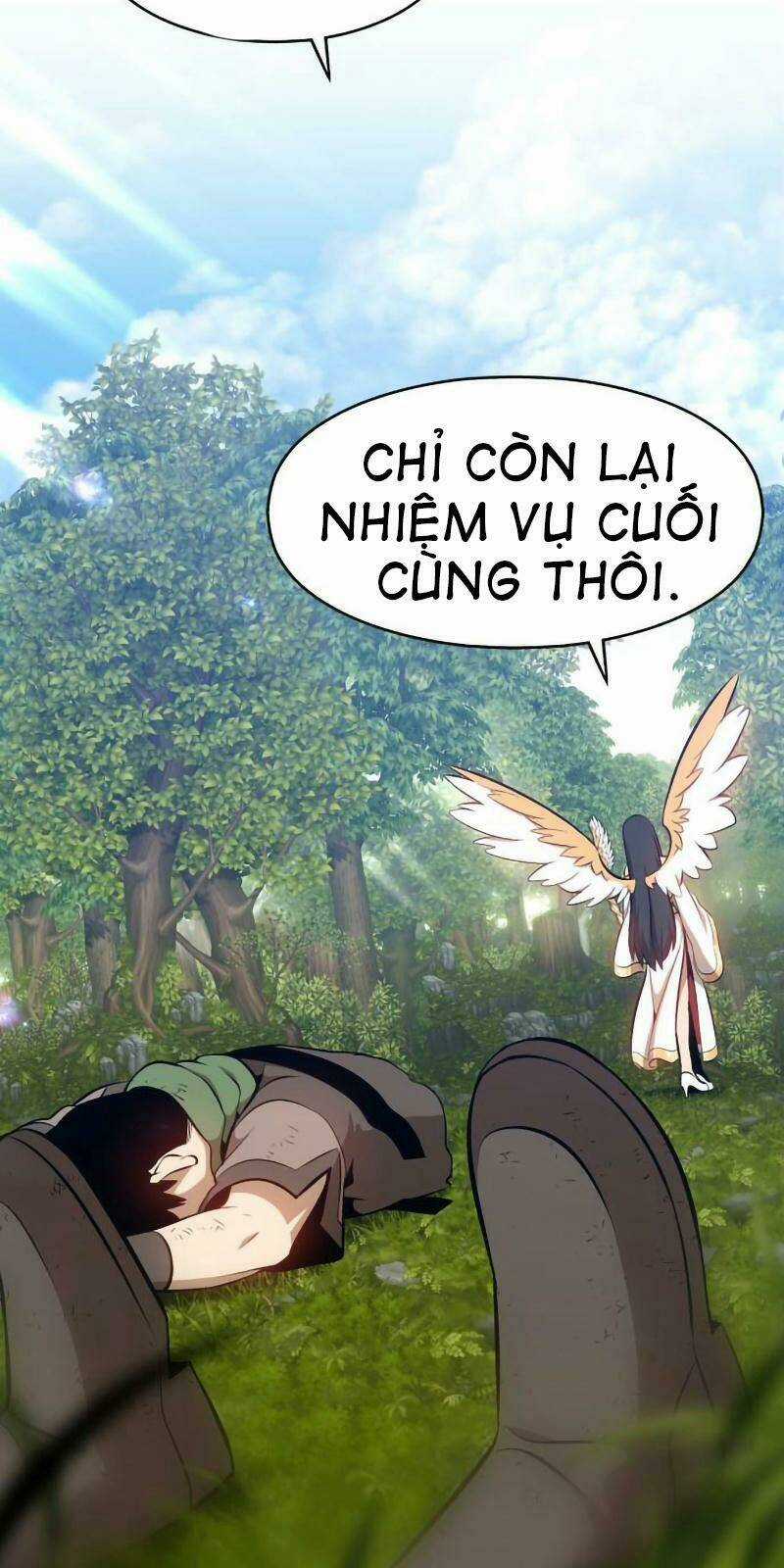 Gậy Gỗ Cấp 99+ Chapter 1 trang 103