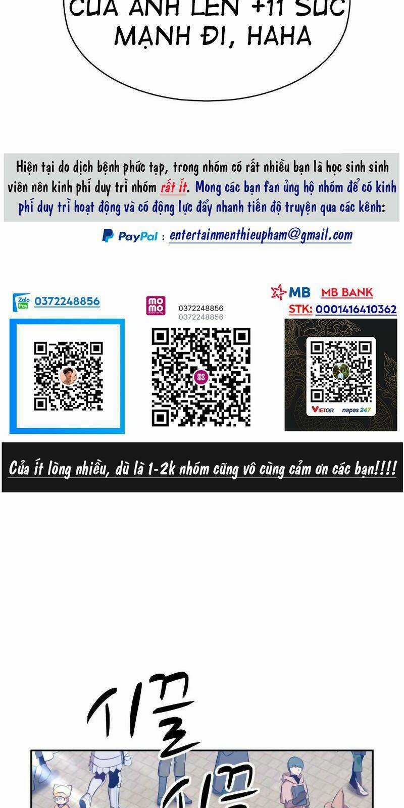 Gậy Gỗ Cấp 99+ Chapter 1 trang 12