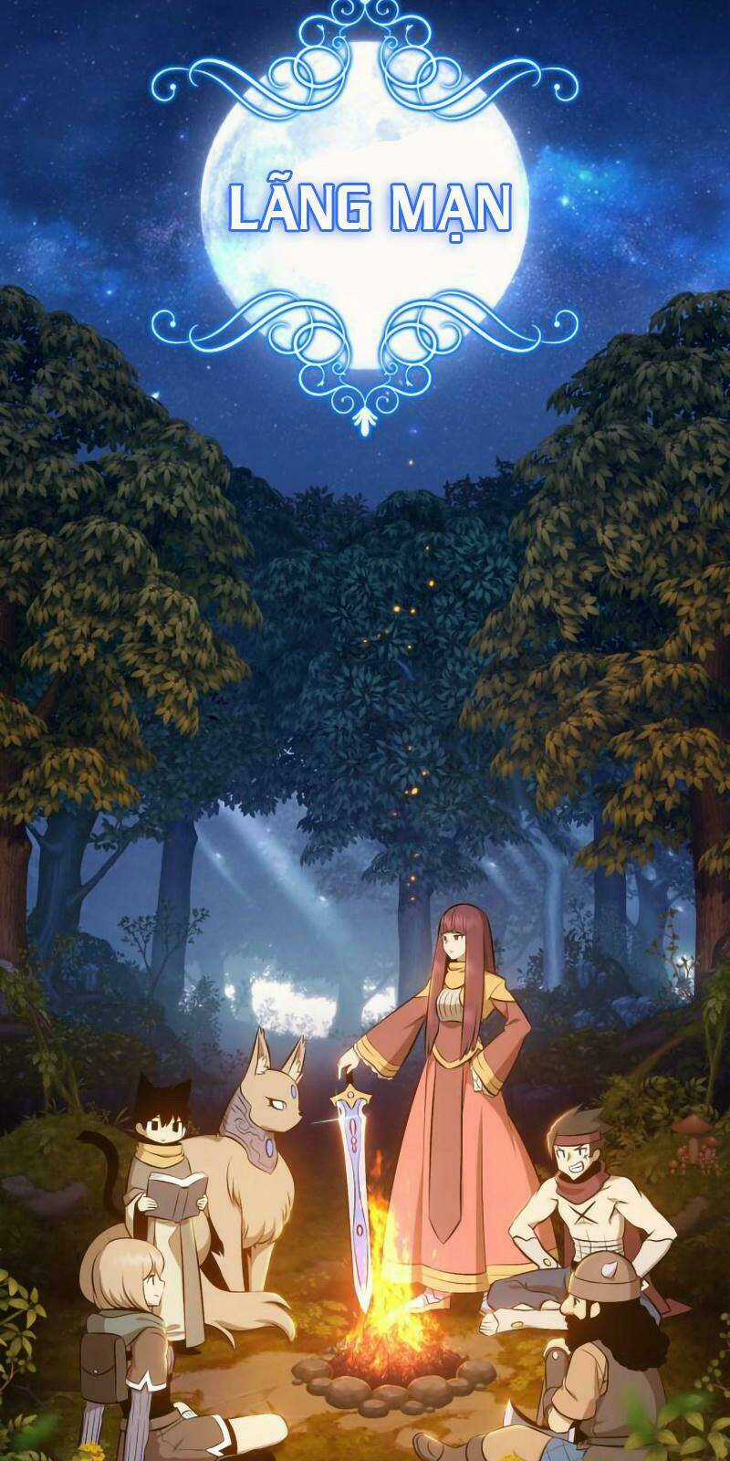 Gậy Gỗ Cấp 99+ Chapter 1 trang 2