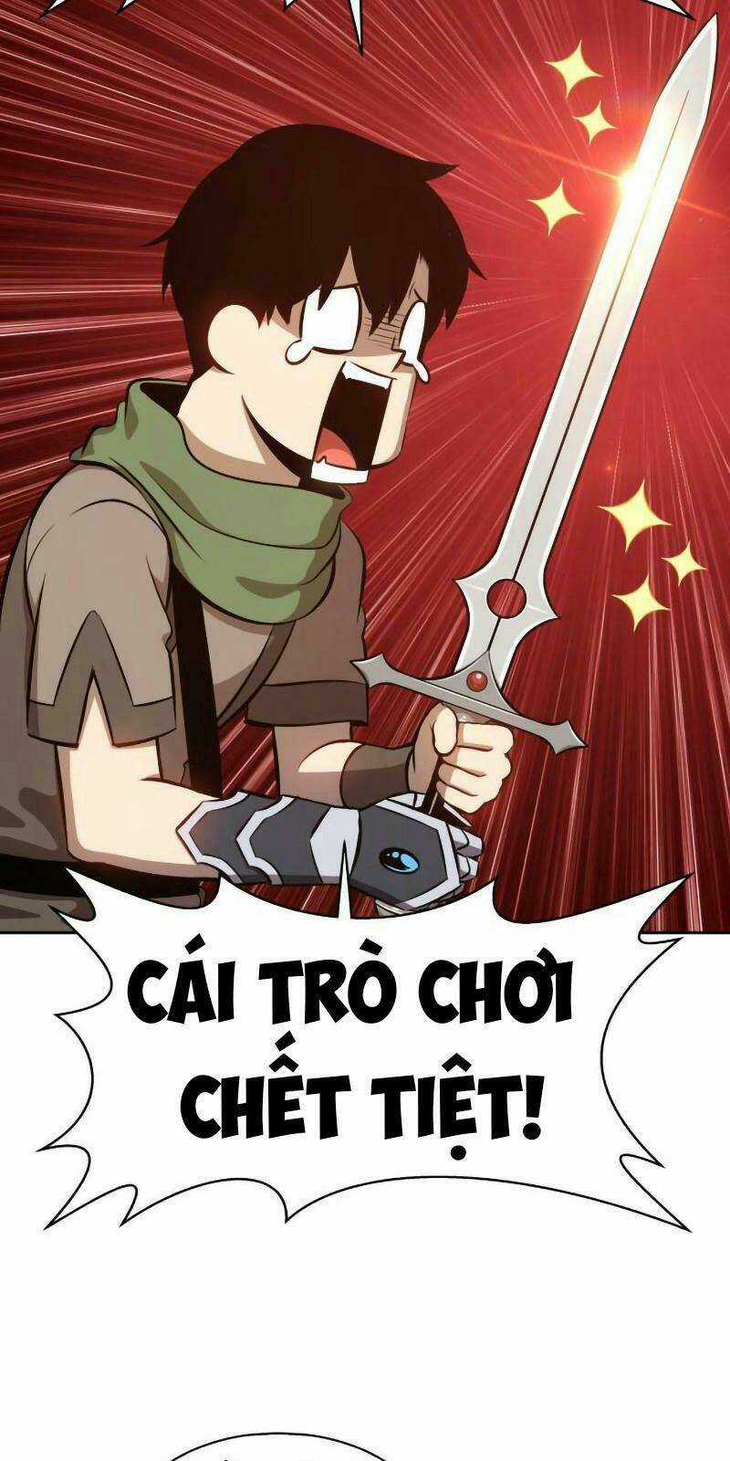 Gậy Gỗ Cấp 99+ Chapter 1 trang 20