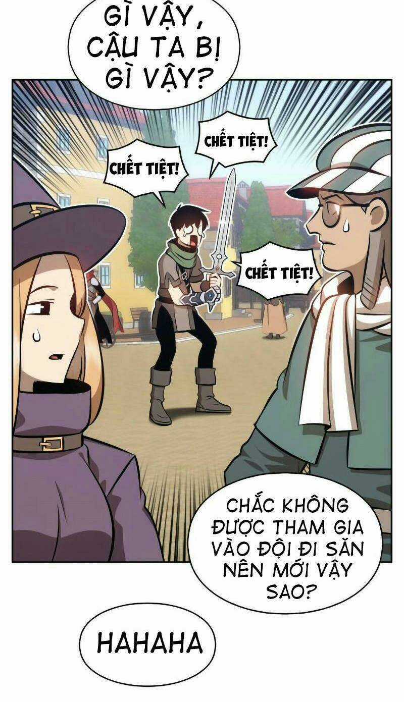 Gậy Gỗ Cấp 99+ Chapter 1 trang 21