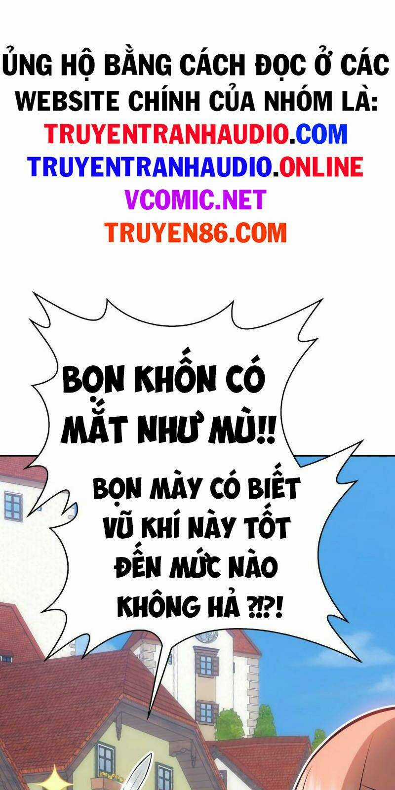 Gậy Gỗ Cấp 99+ Chapter 1 trang 22