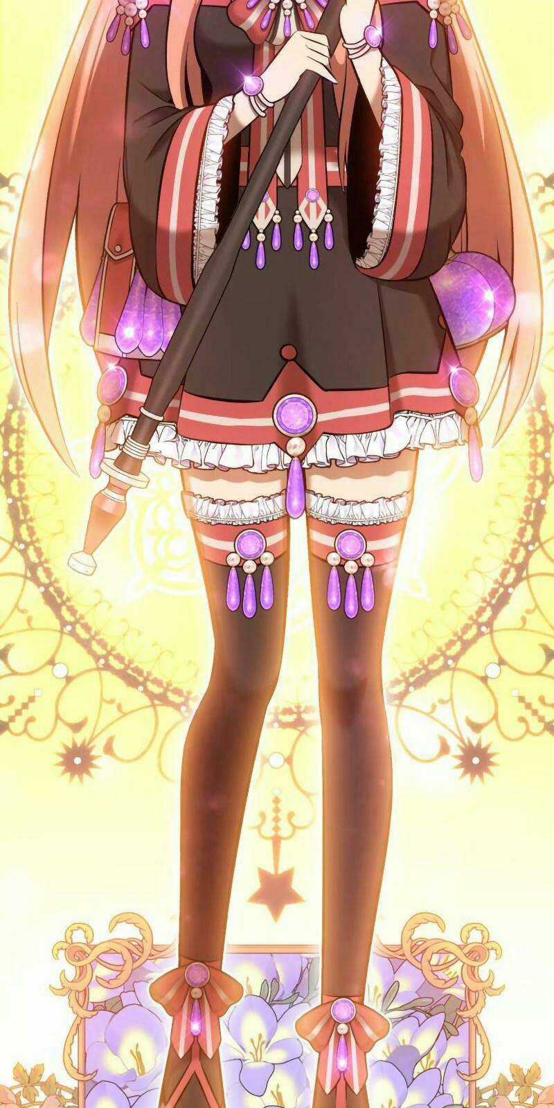 Gậy Gỗ Cấp 99+ Chapter 1 trang 27