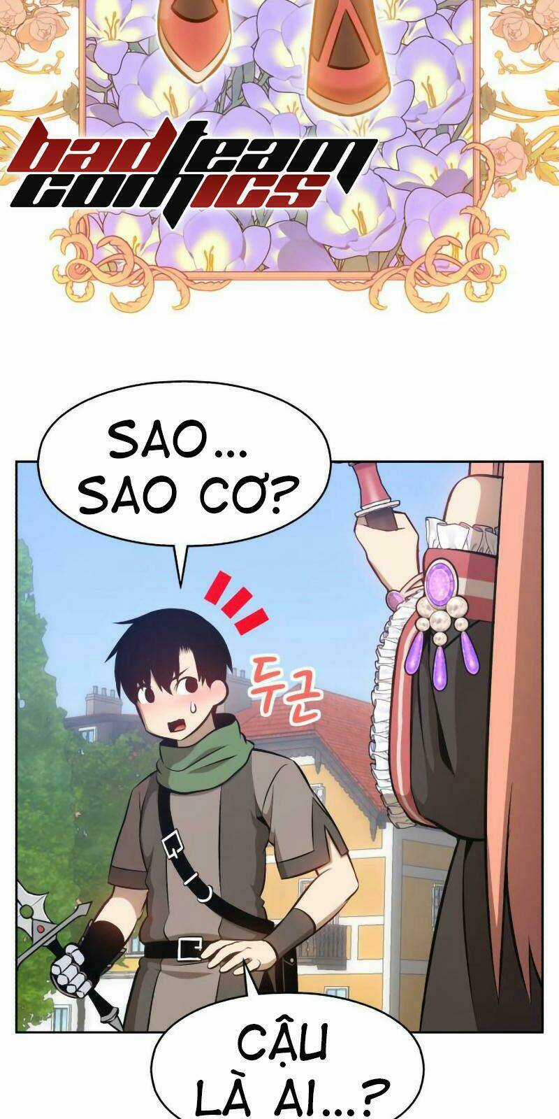 Gậy Gỗ Cấp 99+ Chapter 1 trang 28