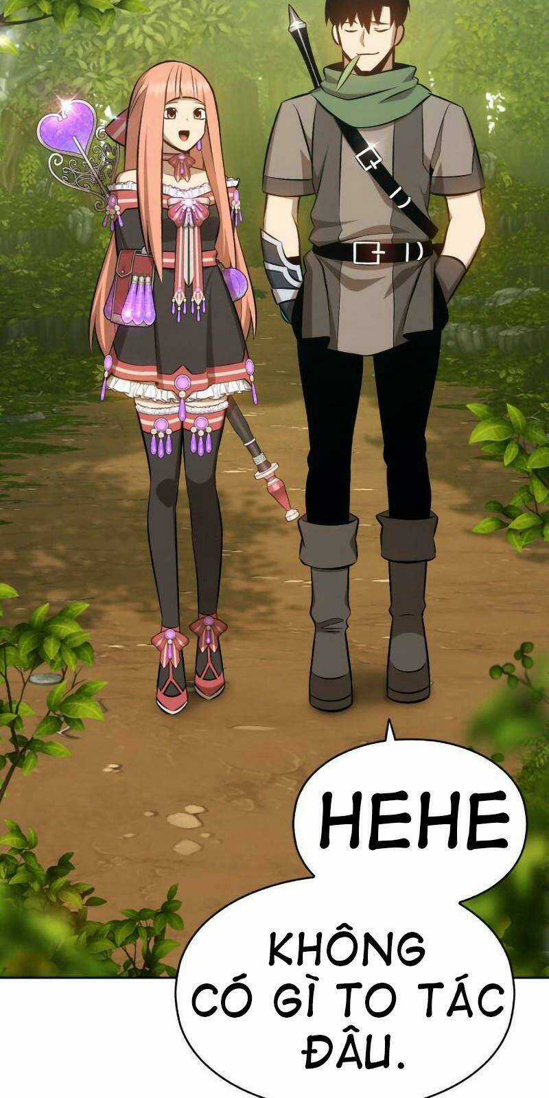 Gậy Gỗ Cấp 99+ Chapter 1 trang 36