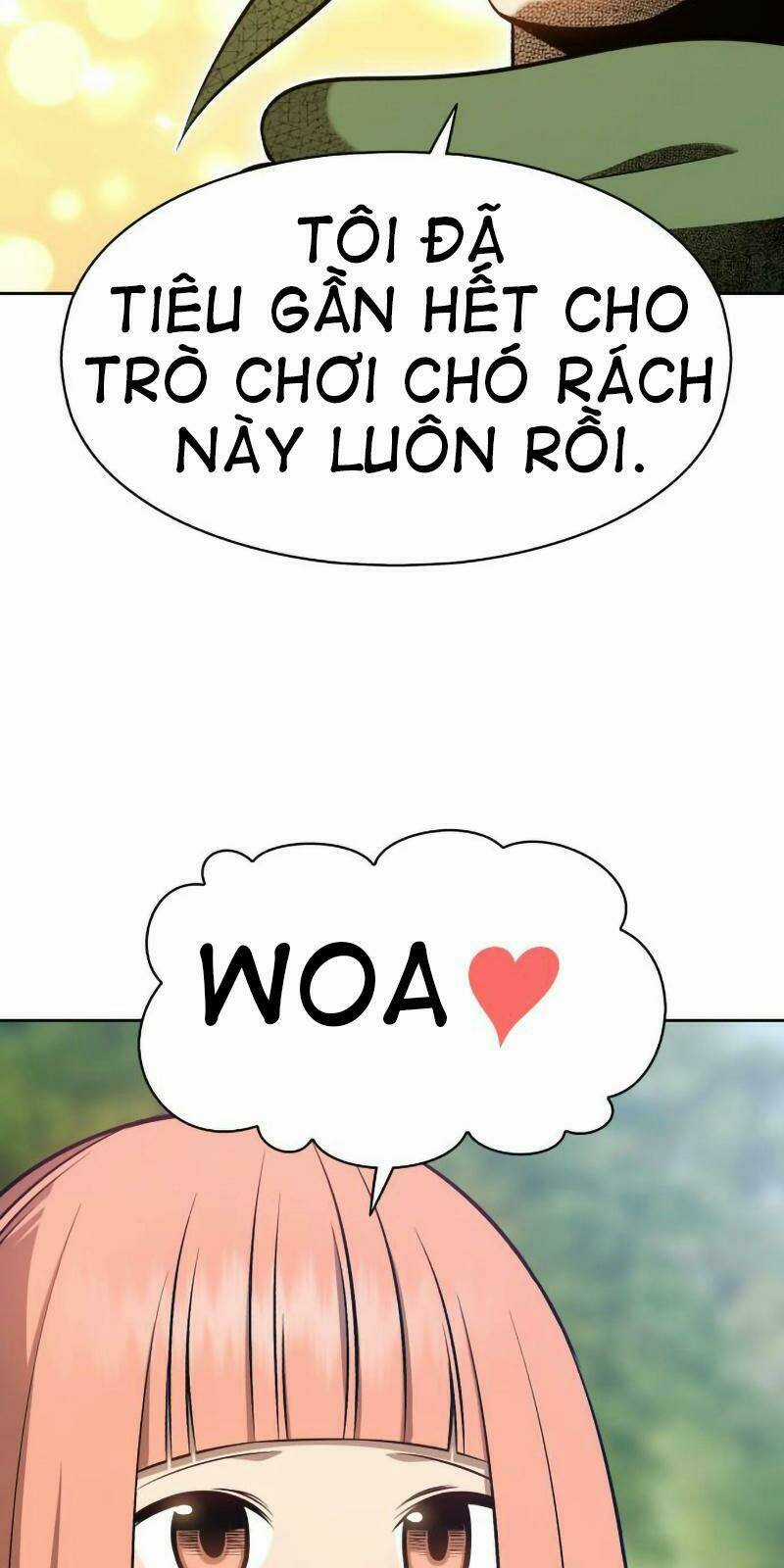 Gậy Gỗ Cấp 99+ Chapter 1 trang 38