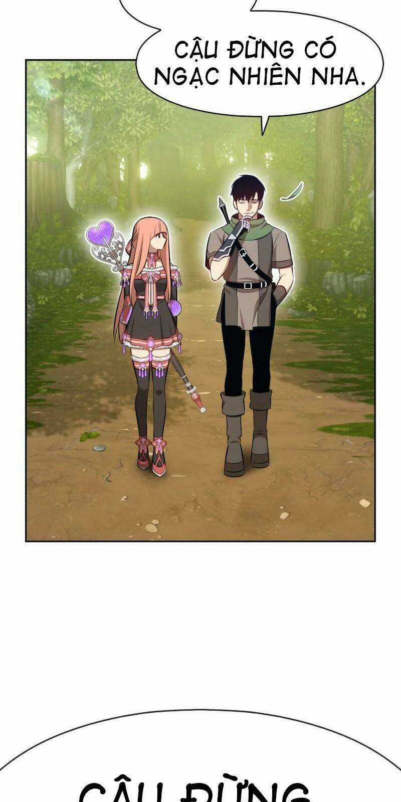 Gậy Gỗ Cấp 99+ Chapter 1 trang 40