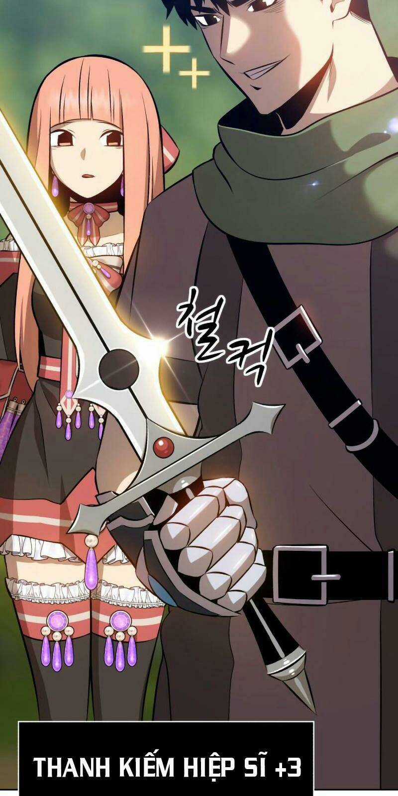 Gậy Gỗ Cấp 99+ Chapter 1 trang 43