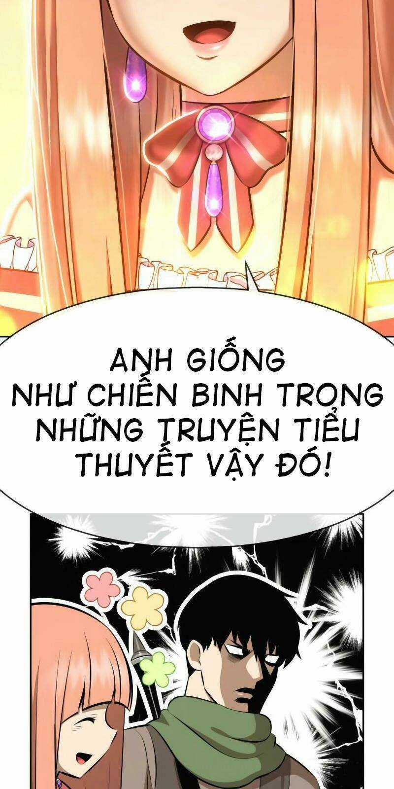 Gậy Gỗ Cấp 99+ Chapter 1 trang 45