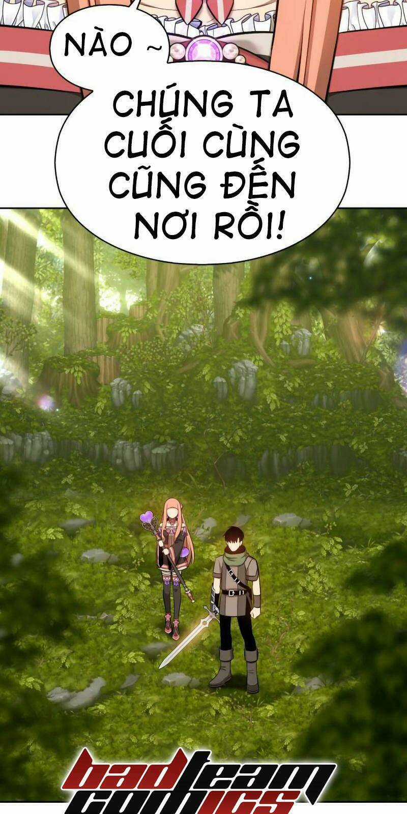 Gậy Gỗ Cấp 99+ Chapter 1 trang 53