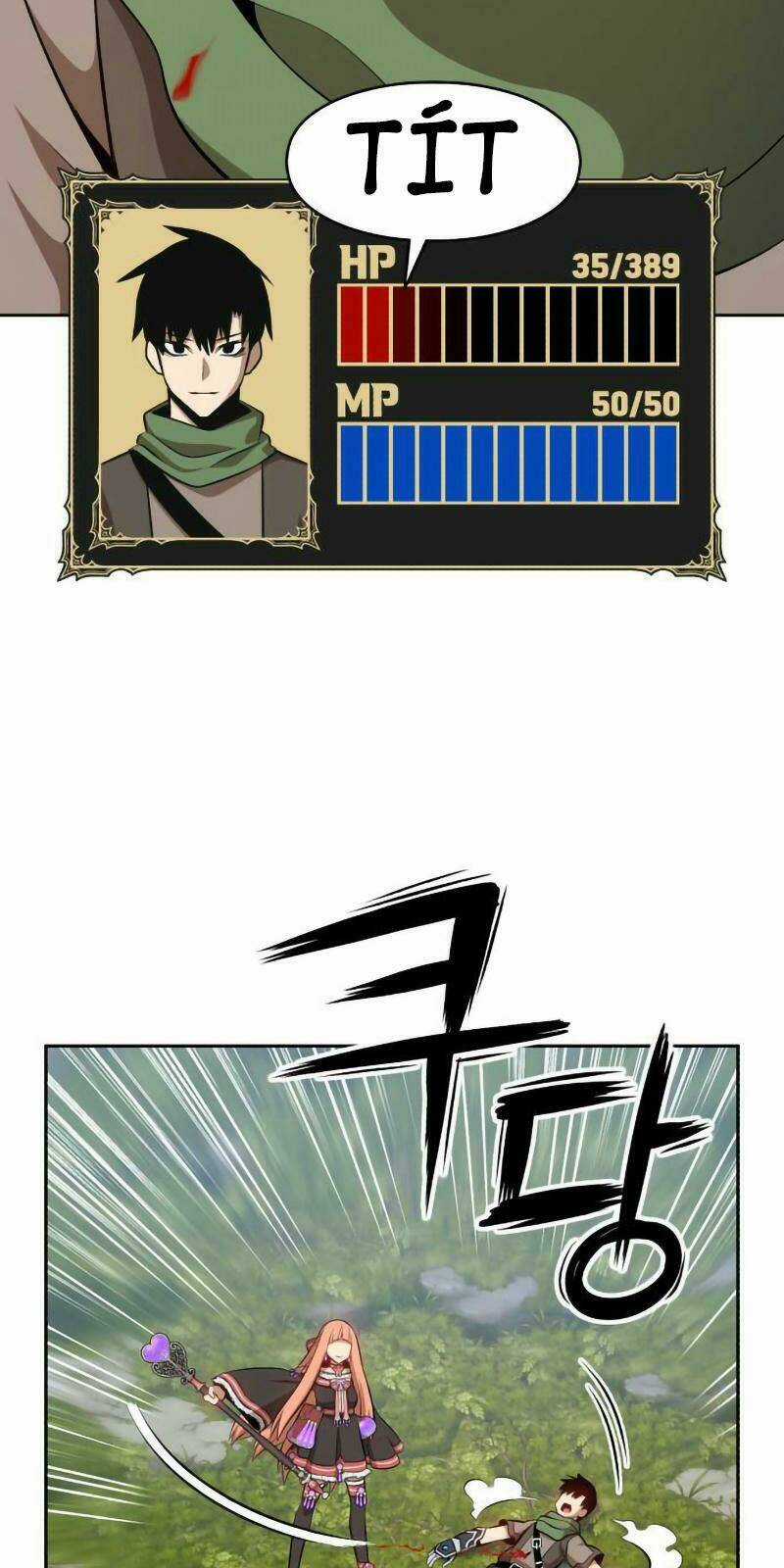 Gậy Gỗ Cấp 99+ Chapter 1 trang 58