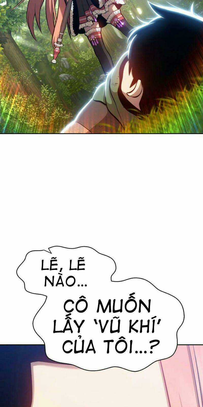 Gậy Gỗ Cấp 99+ Chapter 1 trang 62