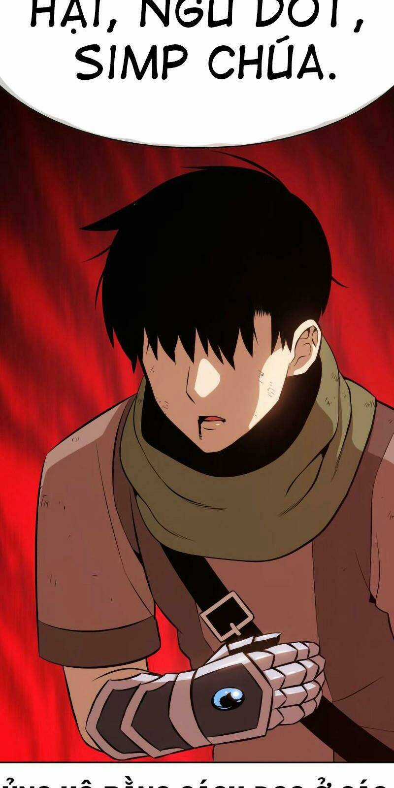 Gậy Gỗ Cấp 99+ Chapter 1 trang 71