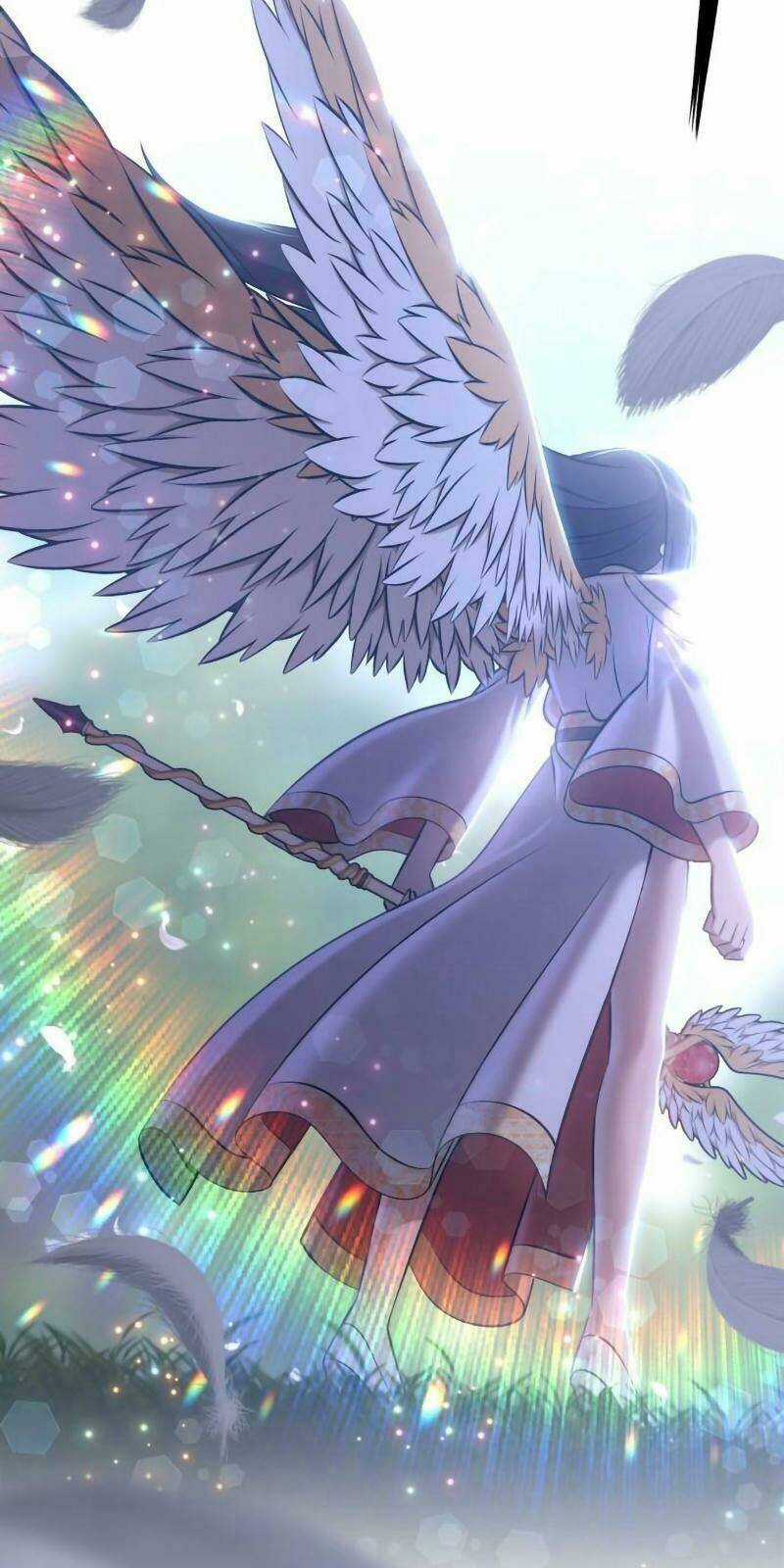 Gậy Gỗ Cấp 99+ Chapter 1 trang 93