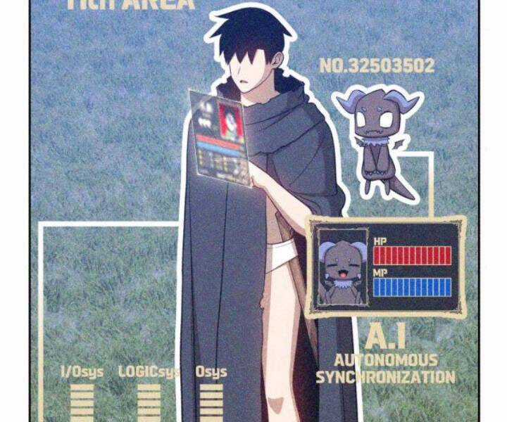 Gậy Gỗ Cấp 99+ Chapter 10.5 trang 132