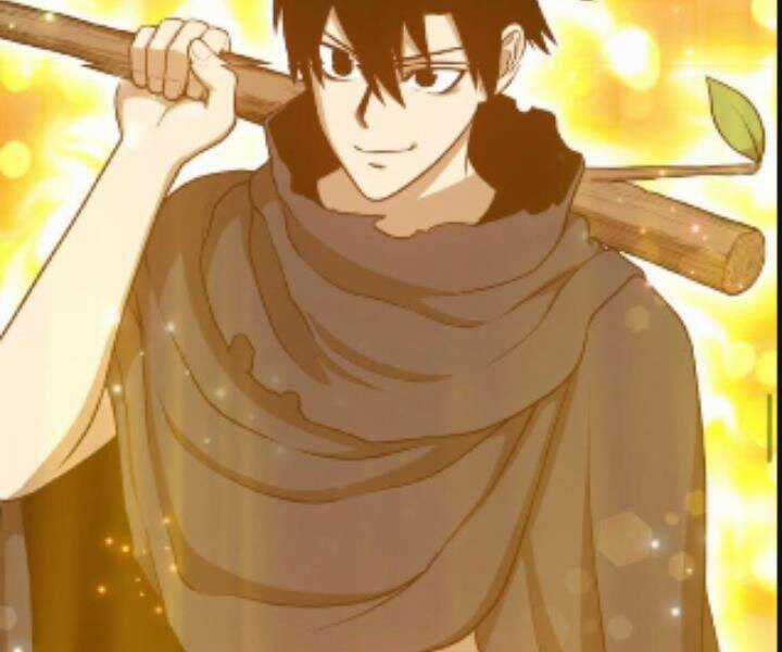 Gậy Gỗ Cấp 99+ Chapter 10.5 trang 16