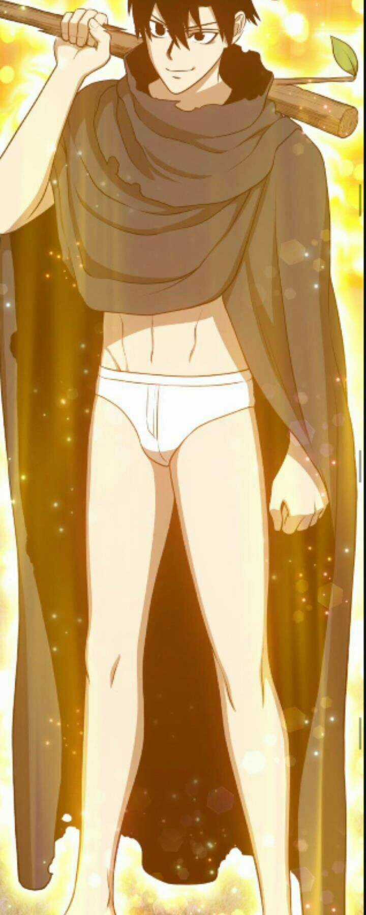 Gậy Gỗ Cấp 99+ Chapter 10 trang 104