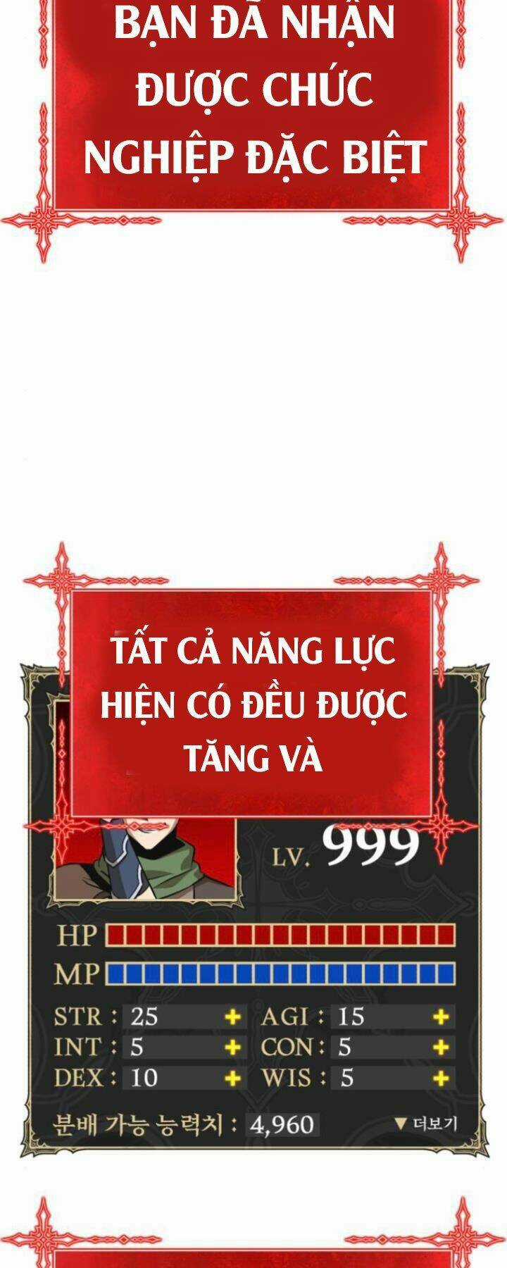 Gậy Gỗ Cấp 99+ Chapter 10 trang 106