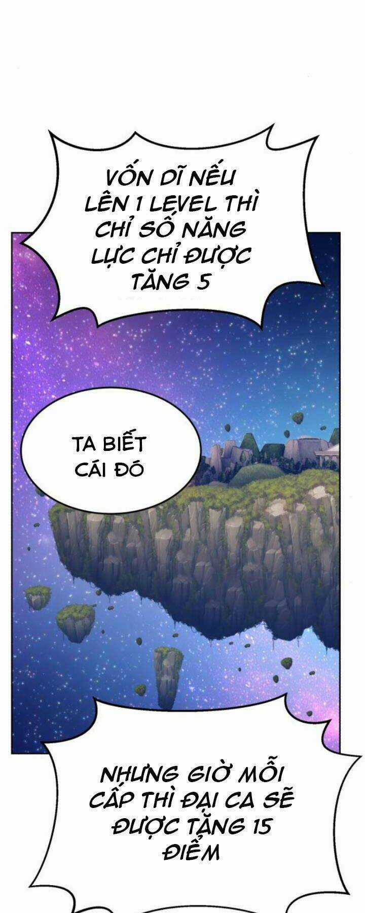 Gậy Gỗ Cấp 99+ Chapter 10 trang 113