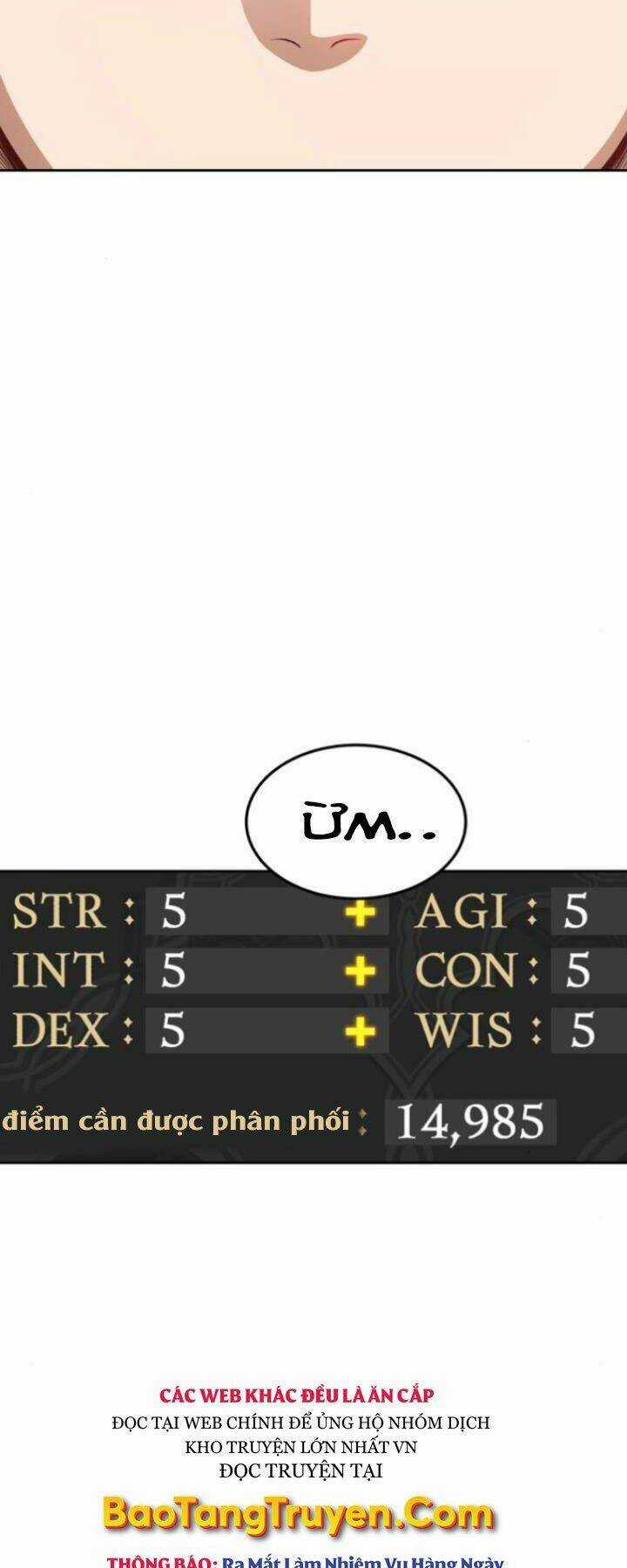 Gậy Gỗ Cấp 99+ Chapter 10 trang 117