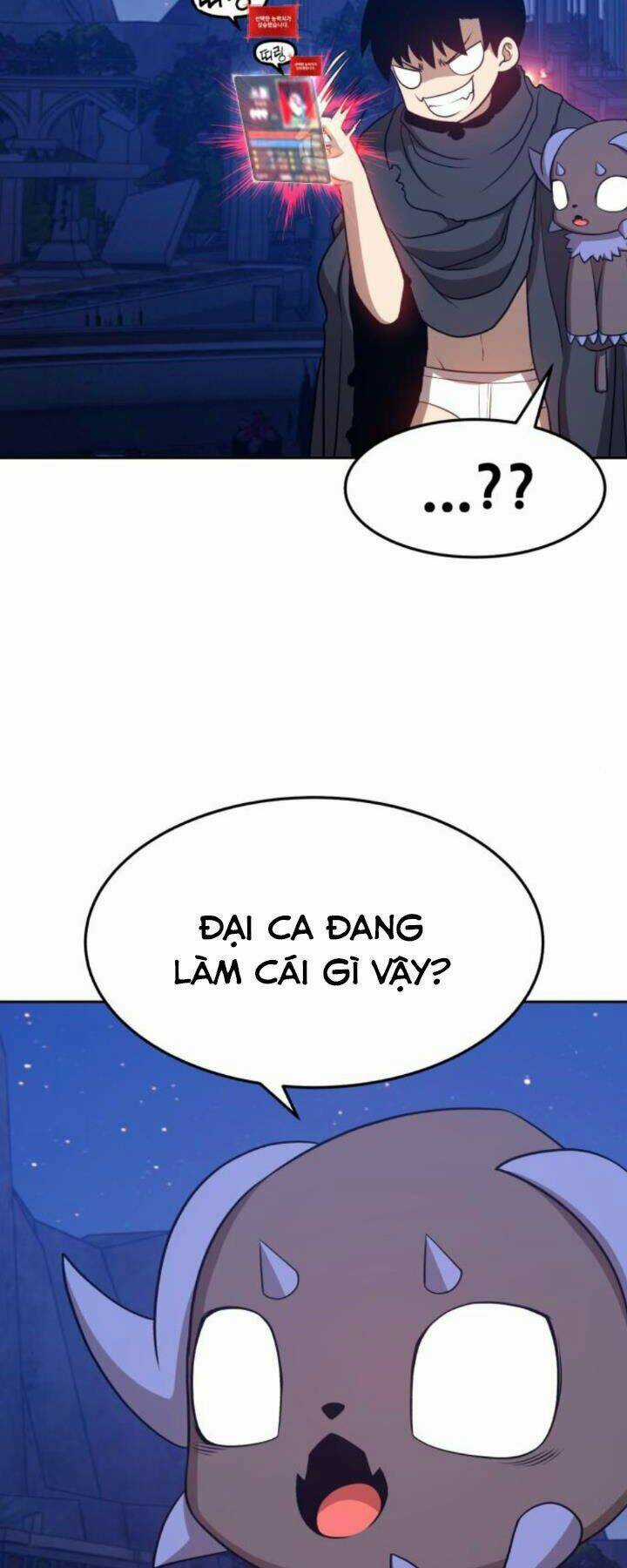 Gậy Gỗ Cấp 99+ Chapter 10 trang 121