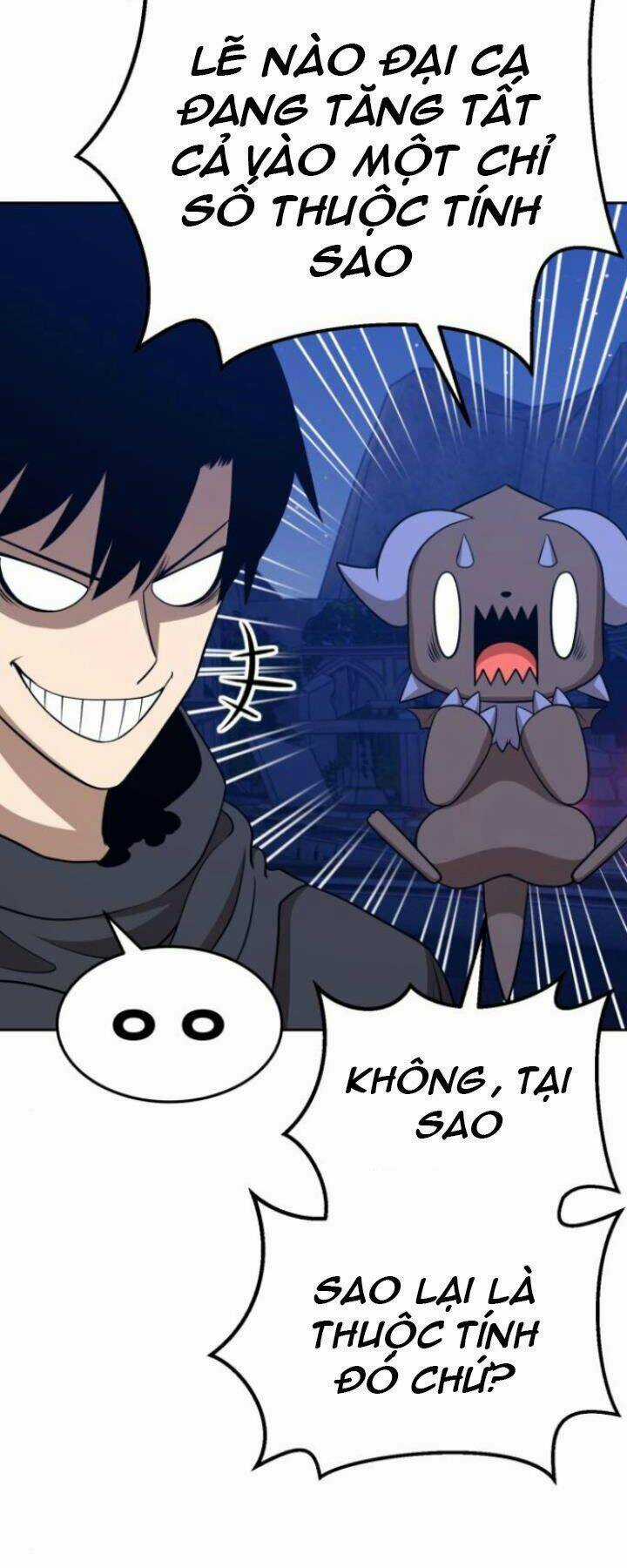 Gậy Gỗ Cấp 99+ Chapter 10 trang 125