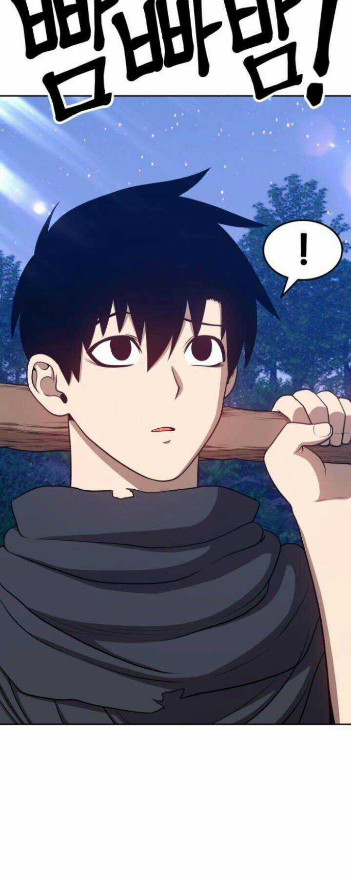 Gậy Gỗ Cấp 99+ Chapter 10 trang 14