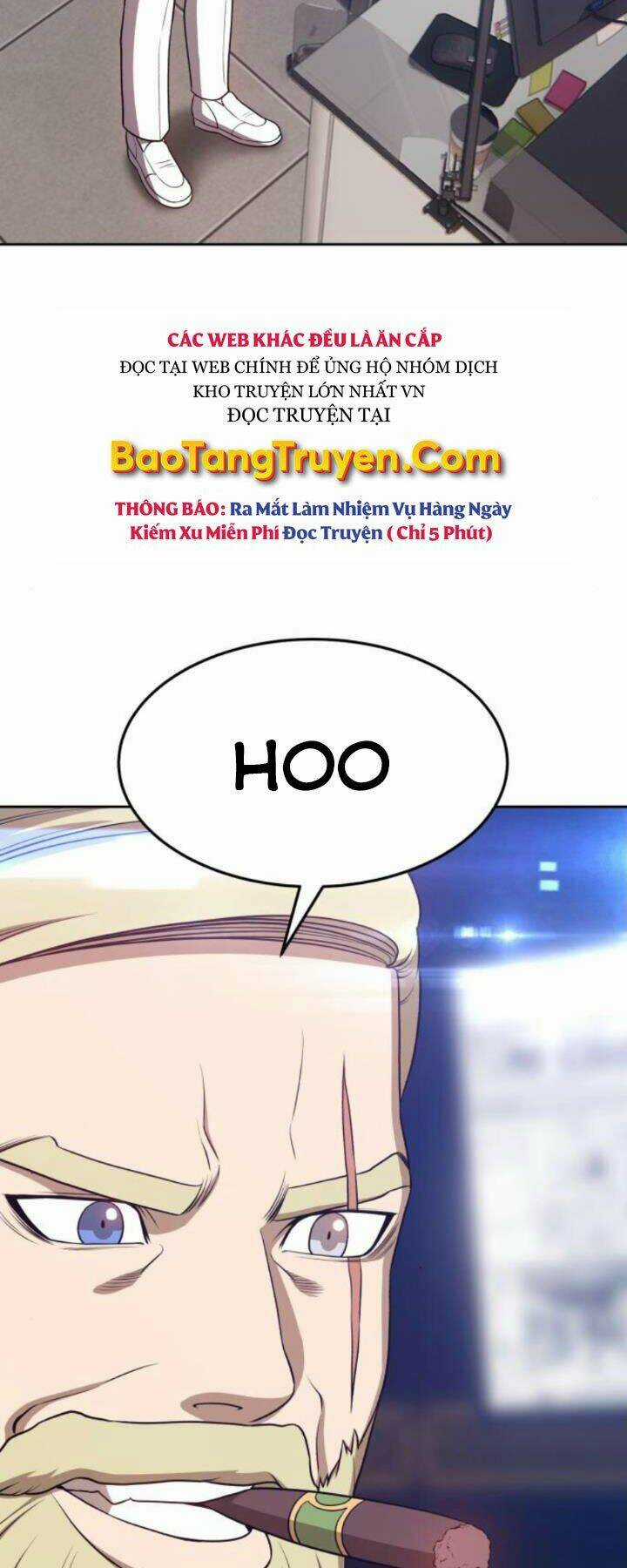 Gậy Gỗ Cấp 99+ Chapter 10 trang 140