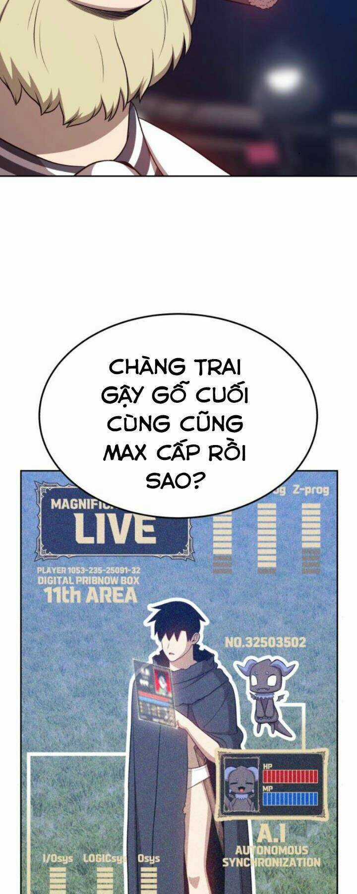 Gậy Gỗ Cấp 99+ Chapter 10 trang 141