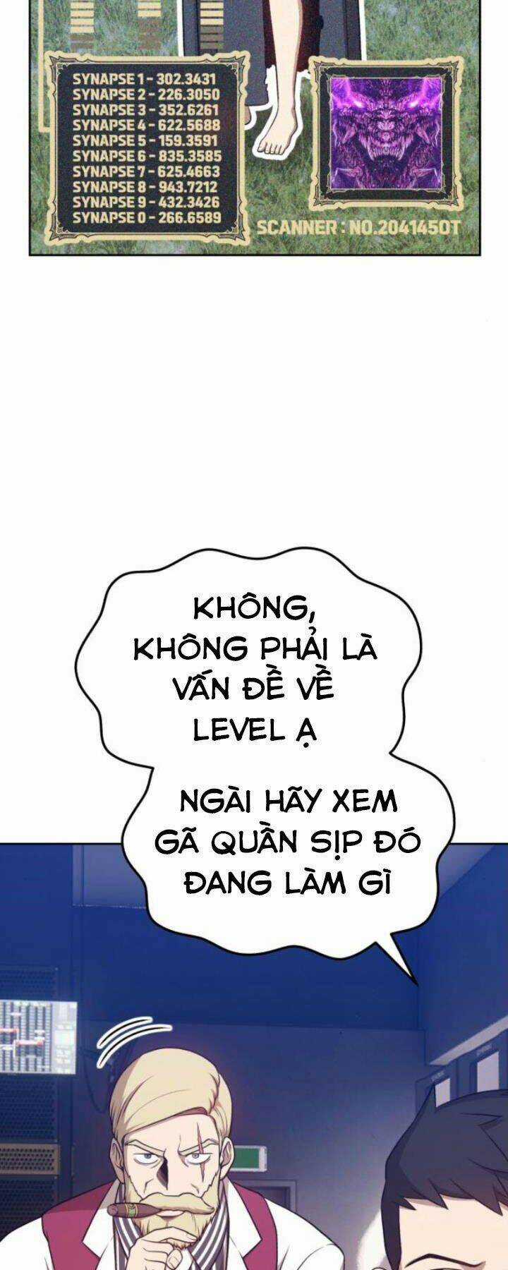 Gậy Gỗ Cấp 99+ Chapter 10 trang 142