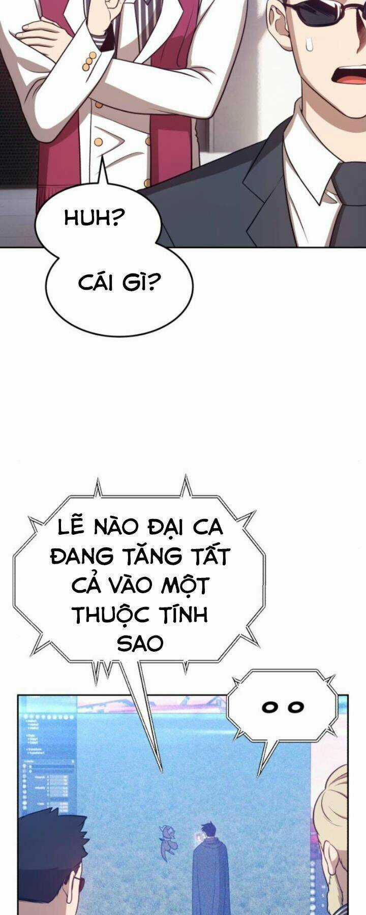 Gậy Gỗ Cấp 99+ Chapter 10 trang 143