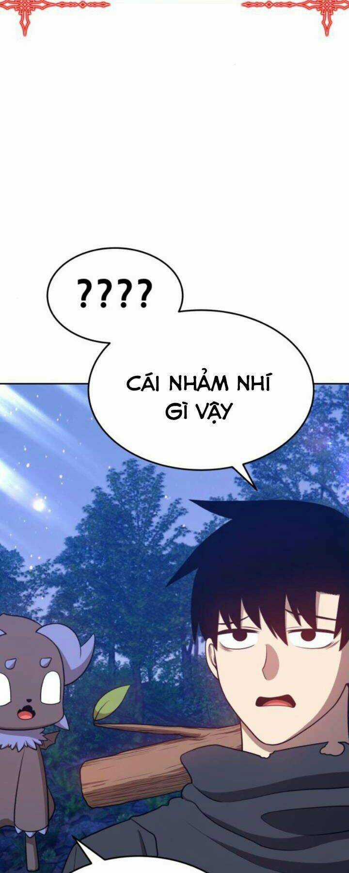 Gậy Gỗ Cấp 99+ Chapter 10 trang 16