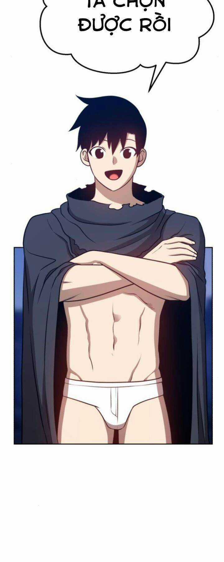 Gậy Gỗ Cấp 99+ Chapter 10 trang 171