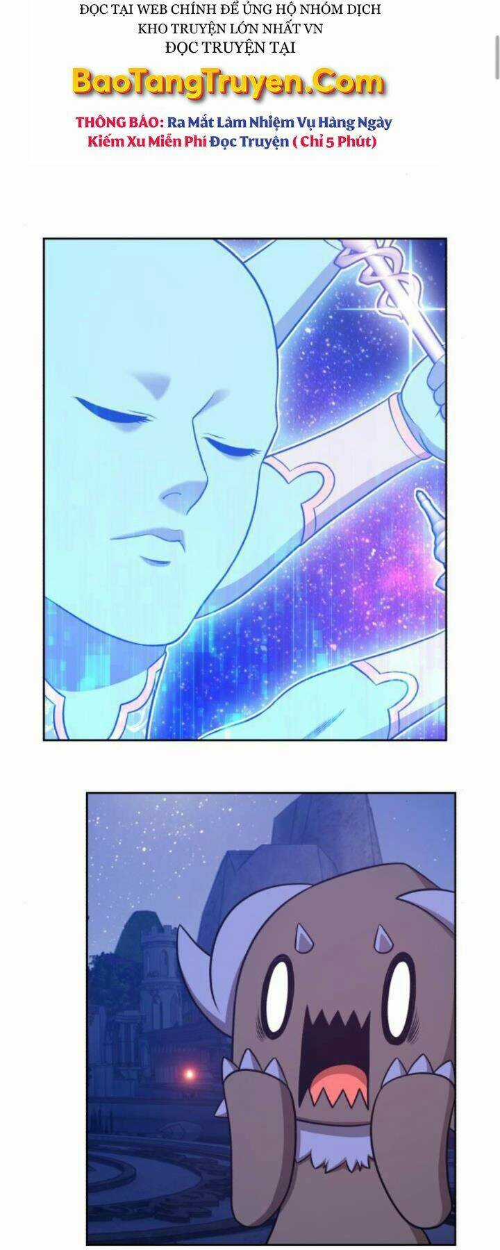 Gậy Gỗ Cấp 99+ Chapter 10 trang 183